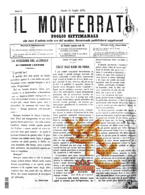 Il Monferrato - Edizione 55 del 16/07/2021